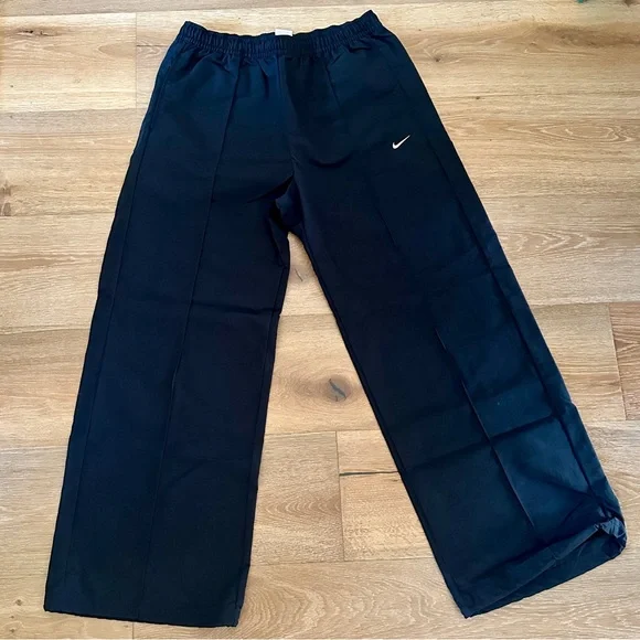 Nike Everything Wovens Wide Leg Pants - Picture 4 of 11